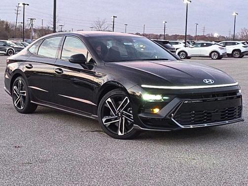 2026 Hyundai SONATA N Line