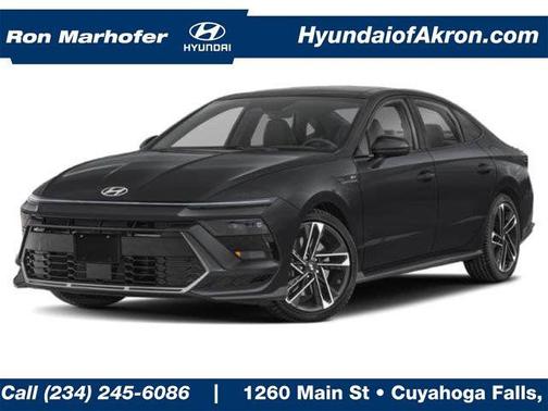 2026 Hyundai SONATA N Line