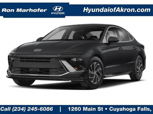 2026 Hyundai SONATA Hybrid Base