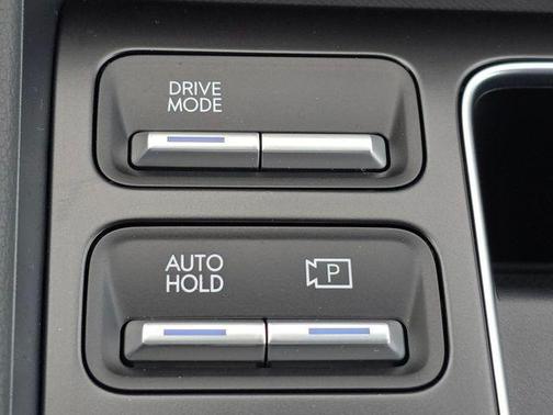 Abyss Black 2026 Hyundai SONATA Hybrid Base