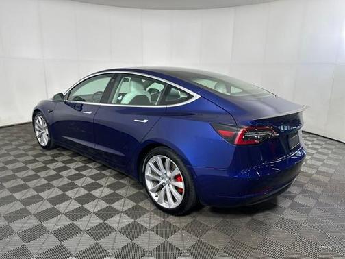 2020 Tesla Model 3 Performance