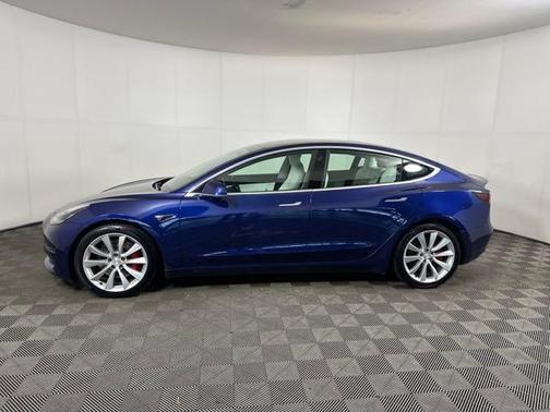 2020 Tesla Model 3 Performance