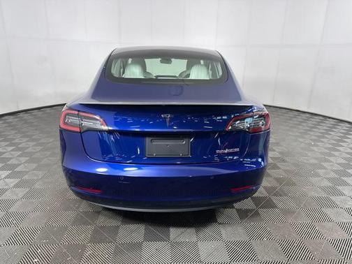 2020 Tesla Model 3 Performance