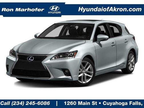 2016 Lexus CT 200h Base