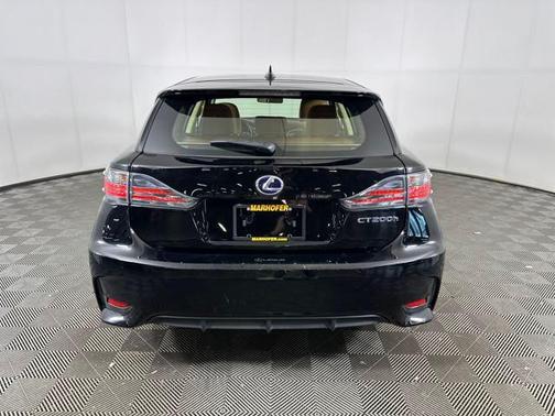 2016 Lexus CT 200h Base