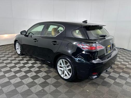 2016 Lexus CT 200h Base
