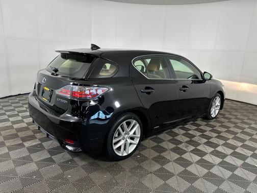 2016 Lexus CT 200h Base
