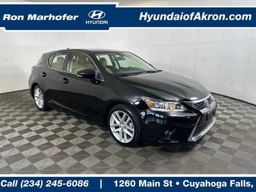 2016 Lexus CT 200h Base