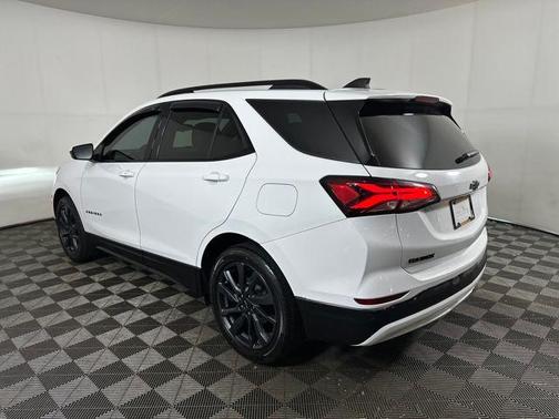 2022 Chevrolet Equinox AWD RS