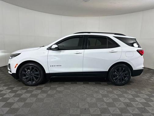 2022 Chevrolet Equinox AWD RS
