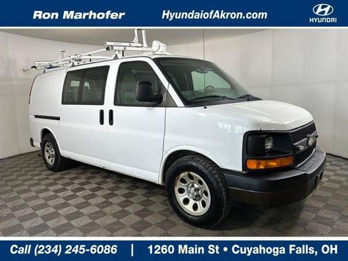 2013 Chevrolet Express 1500 Work Van
