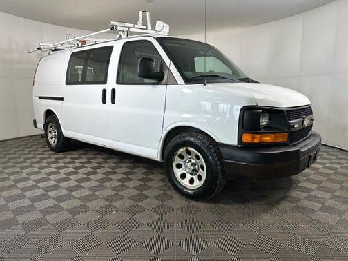 2013 Chevrolet Express 1500 Work Van