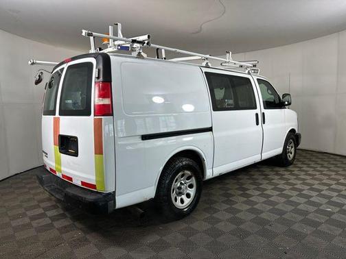 2013 Chevrolet Express 1500 Work Van