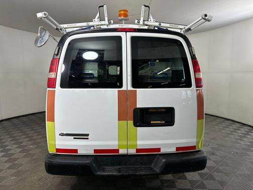 2013 Chevrolet Express 1500 Work Van