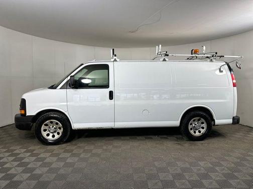 2013 Chevrolet Express 1500 Work Van