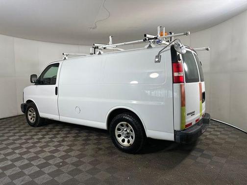 2013 Chevrolet Express 1500 Work Van