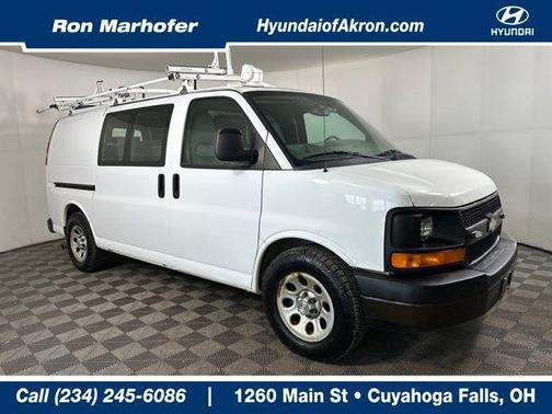 2013 Chevrolet Express 1500 Work Van
