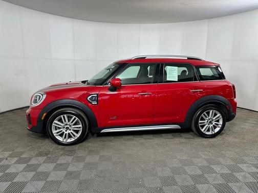 2023 MINI Countryman Cooper S ALL4