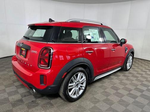 2023 MINI Countryman Cooper S ALL4