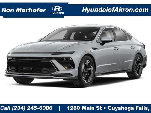 2026 Hyundai SONATA SEL
