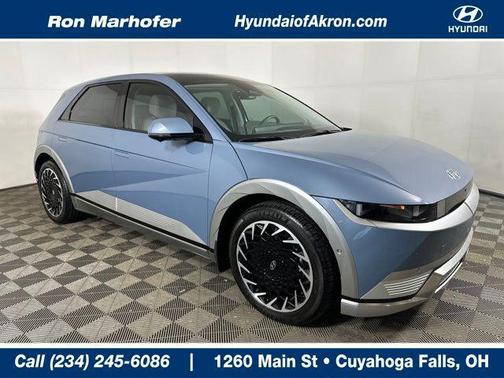 2023 Hyundai IONIQ 5 Limited