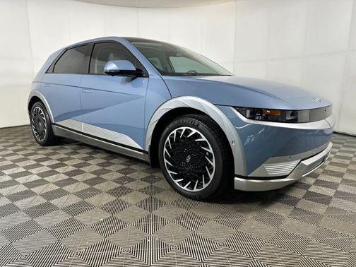 2023 Hyundai IONIQ 5 Limited