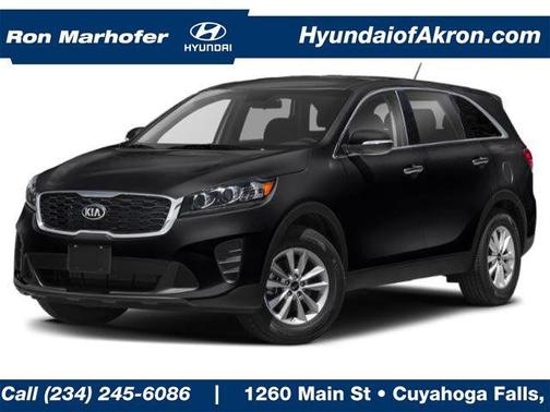 2019 Kia Sorento L