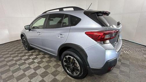 Ice Silver Metallic 2023 Subaru Crosstrek Base