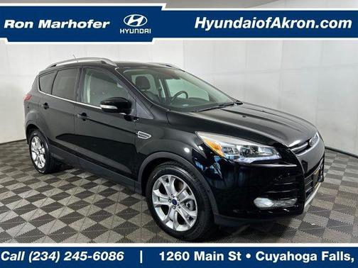 2016 Ford Escape Titanium