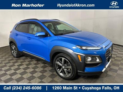 2019 Hyundai KONA Limited