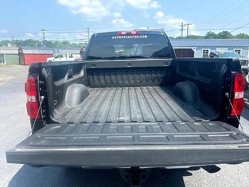 2016 GMC Sierra 2500 SLT
