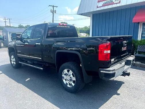 2016 GMC Sierra 2500 SLT