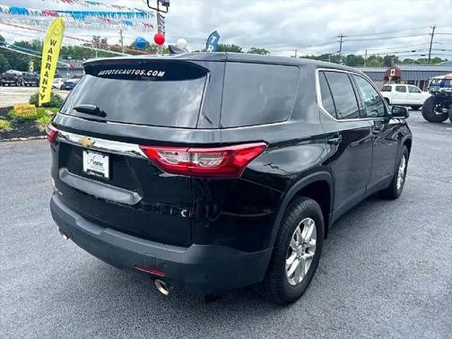 2021 Chevrolet Traverse LS
