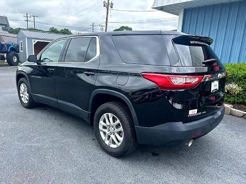 2021 Chevrolet Traverse LS