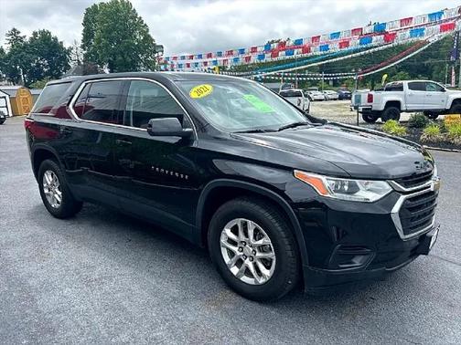 2021 Chevrolet Traverse LS
