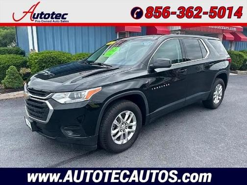 2021 Chevrolet Traverse LS