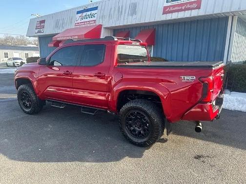 2024 Toyota Tacoma TRD Sport