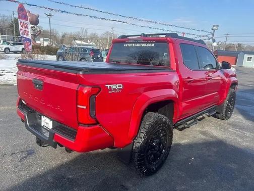 2024 Toyota Tacoma TRD Sport