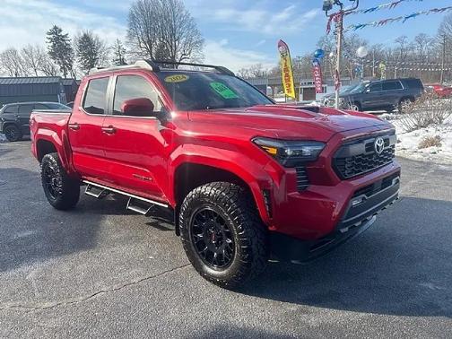 2024 Toyota Tacoma TRD Sport