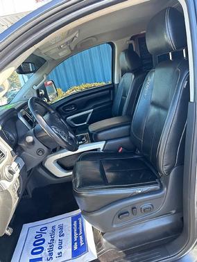 2018 Nissan Titan XD PRO-4X