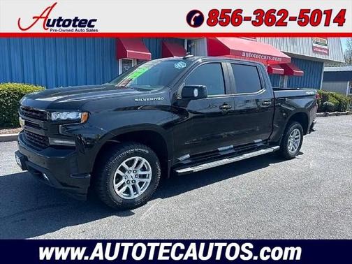 2019 Chevrolet Silverado 1500 RST