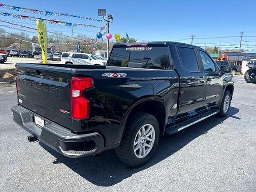 2019 Chevrolet Silverado 1500 RST