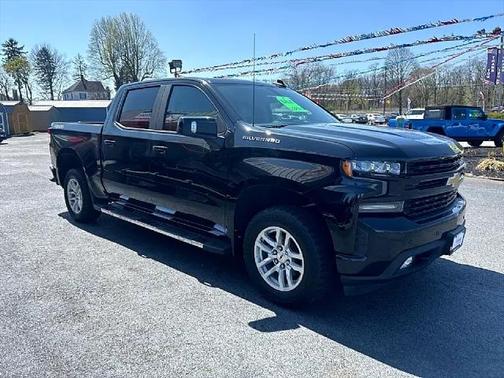 2019 Chevrolet Silverado 1500 RST