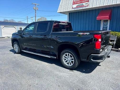 2019 Chevrolet Silverado 1500 RST