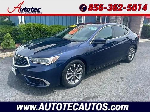 2020 Acura TLX FWD