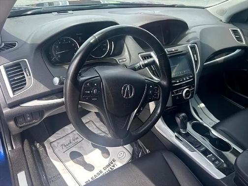2020 Acura TLX FWD