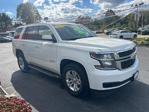 2015 Chevrolet Tahoe LT