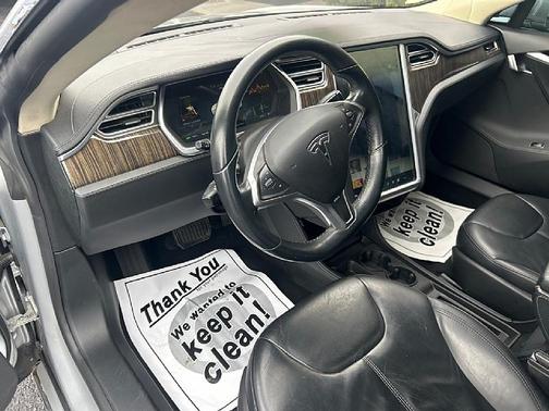 2014 Tesla Model S 60