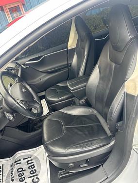 2014 Tesla Model S 60