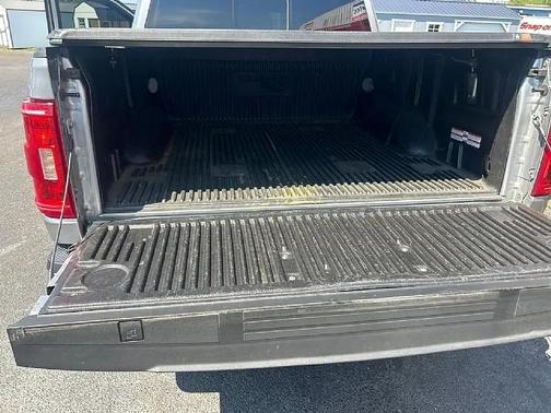 Iconic Silver Metallic 2022 Ford F-150 XLT